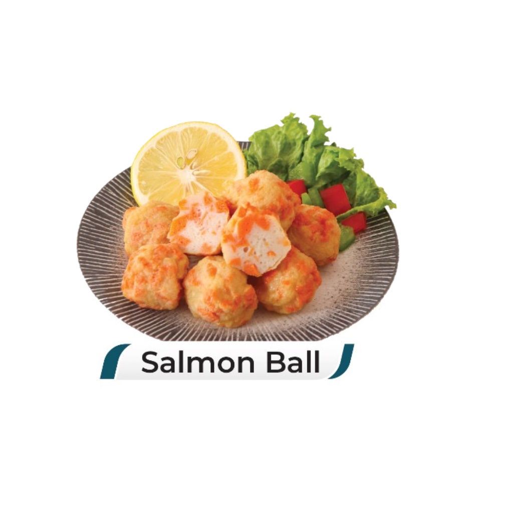 

Mr. Ho Salmon Ball 200gr