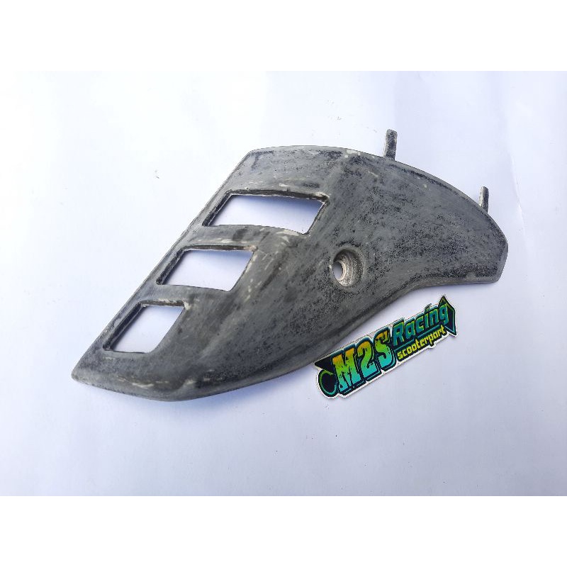 cover shock depan vespa matic s new facelift vespa 125 iget unpaint