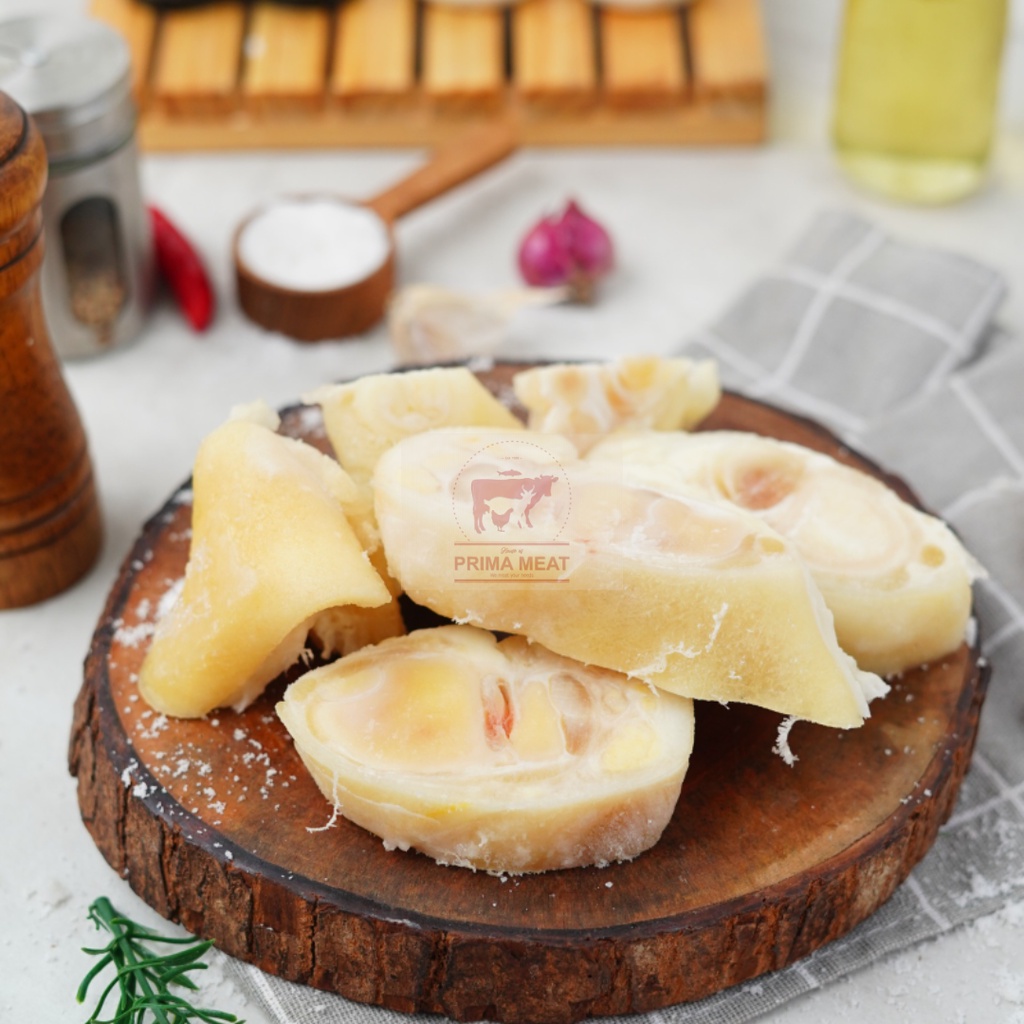 

Kikil Kaki Sapi / Tunjang 1kg