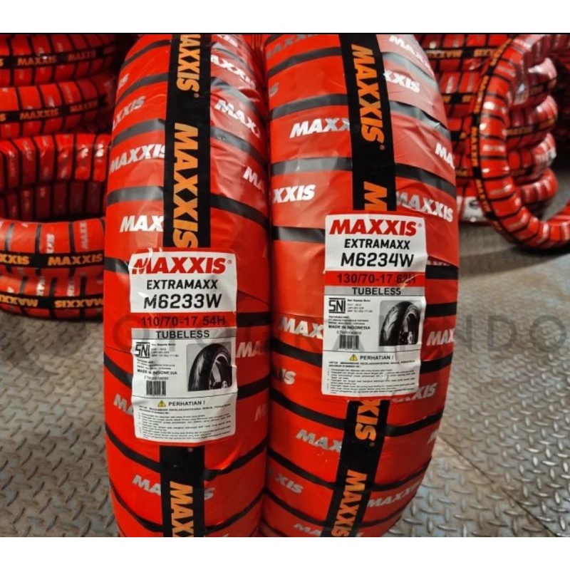 ban maxxis 110/70-17 & 130/70-17 & 120/70-17