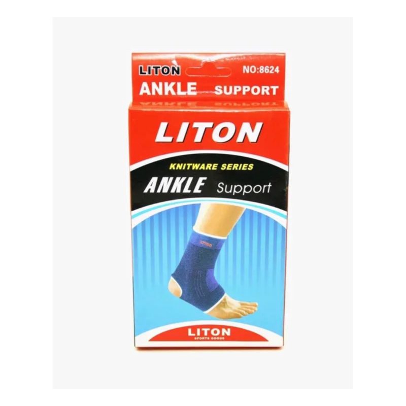 Deker Liton Ankle/Kaki Pelindung Pergelangan Kaki