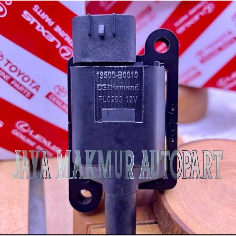 Coil Ignition koil Ignition Pemetik Api Toyota Avanza Non VVTI Avanza Lama Original 1Pc Original