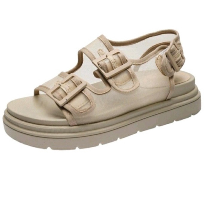 Sandal Gunung Tali Wanita Import Aerum Series