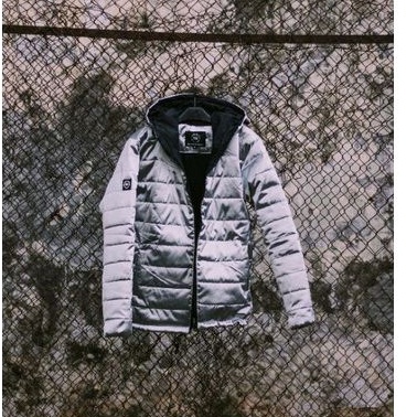 TROUBLEMAKER PUFFER JACKET ROVERS - PUFFERCOAT - JACKET REFLECTIV - OUTDOOR JACKET - CASUAL JACKET
