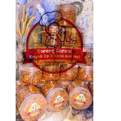 

Kirim LANGSUNG Goreng garem enyak upit khas betawi DE9***