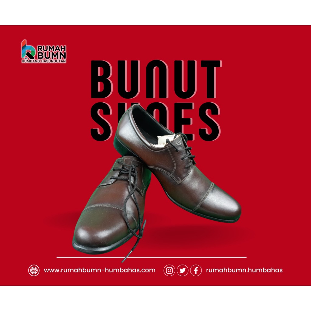SEPATU BUNUT PRIA