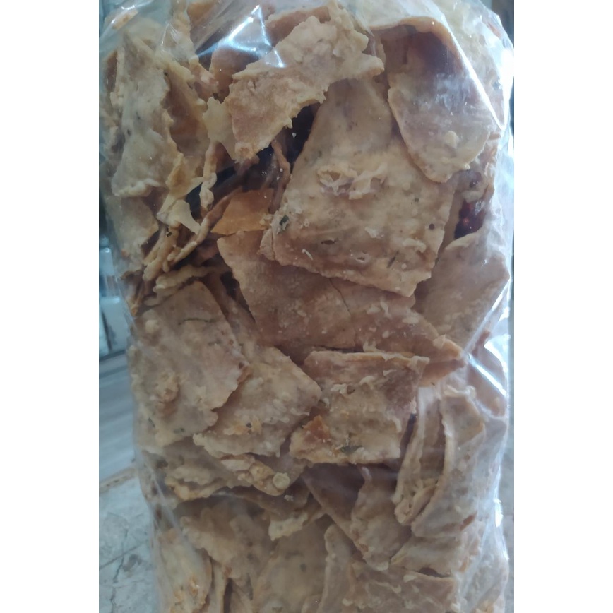 

Keripik Tempe Gembus iris daun jeruk klaten - Tempe Gembus - Tempe Gembos