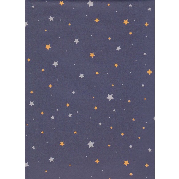 

Kertas Kado Sansan Wawa SW 5898 "Stars