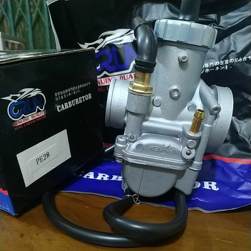 carburator carburetor karburator PE 28 pe28 CRUN