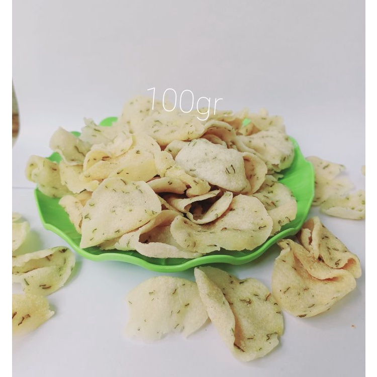 

KRIPIK BAWANG CRISPY 100gr
