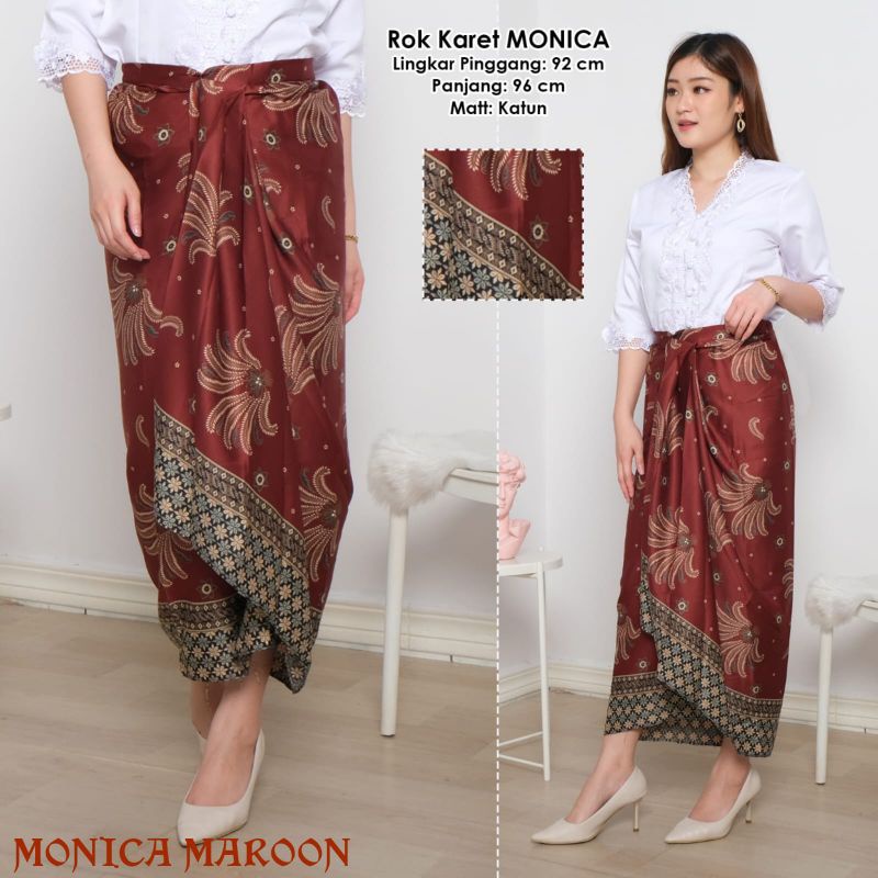 Rok Batik Bawahan Kebaya