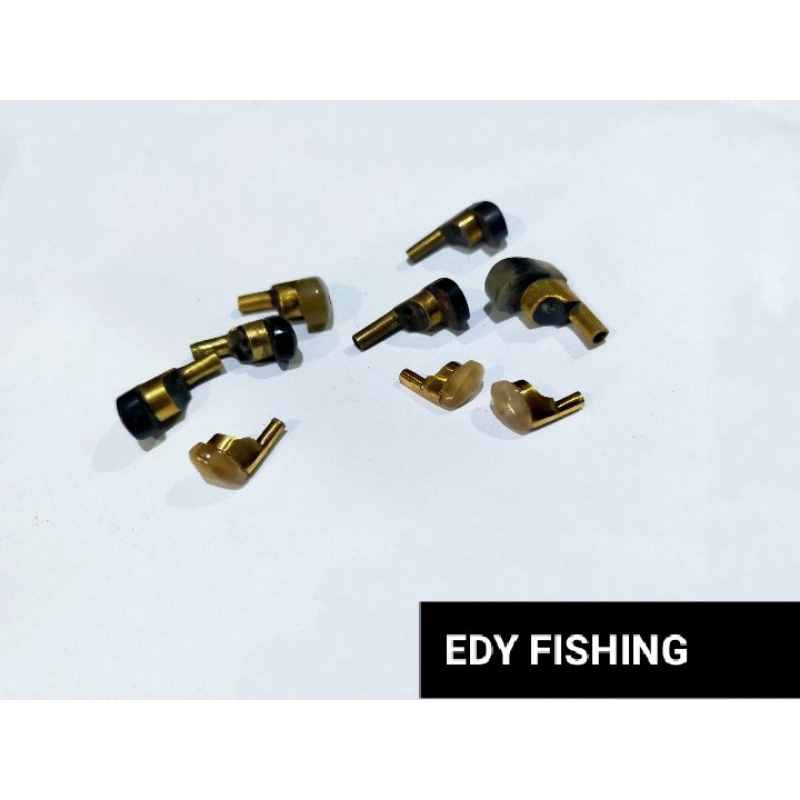 Marit Tanduk Sungu Untuk Joran Klem Kuningan