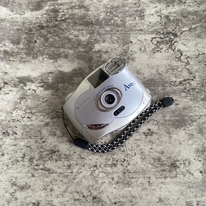 Kamera Analog Pocket - Fujifilm Avec