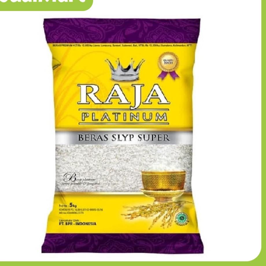 

Terbaru 3.3 Beras Raja Platinum 5 Kg