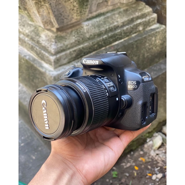 canon eos 650d