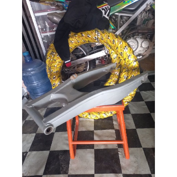 swingarm arm ktm pnp klx 150 panjang 66