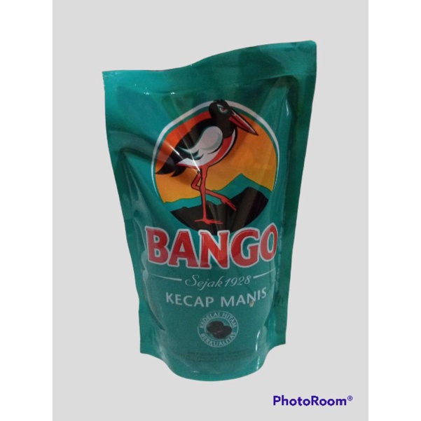 Bango Kecap Manis 520 ml