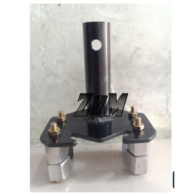 Trondol Dudukan Stang Trail motor Bebek & Metik Yamaha Honda Suzuki