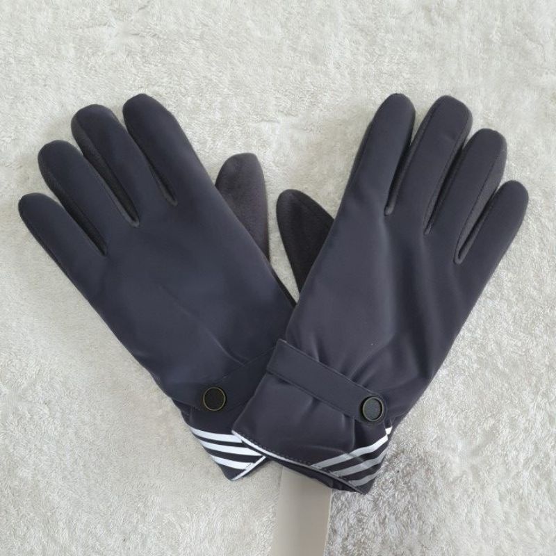 sarung tangan pria man glove fashion tebal A-14