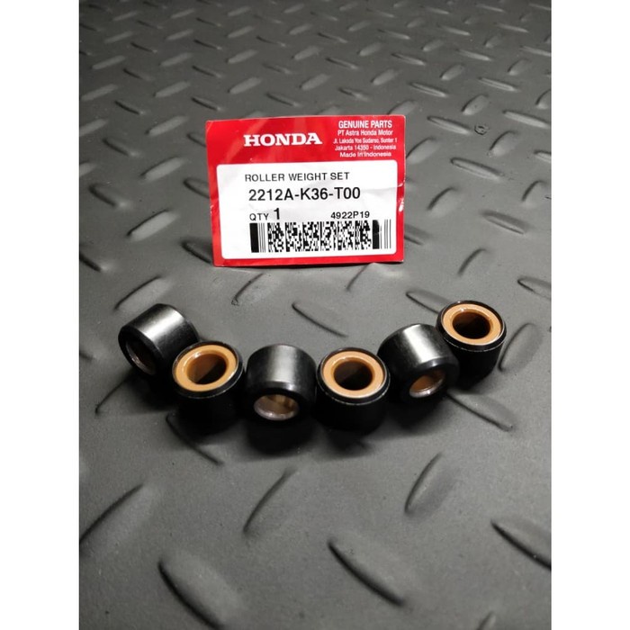 Roller Honda Vario 150 Esp ORIGINAL HGP.