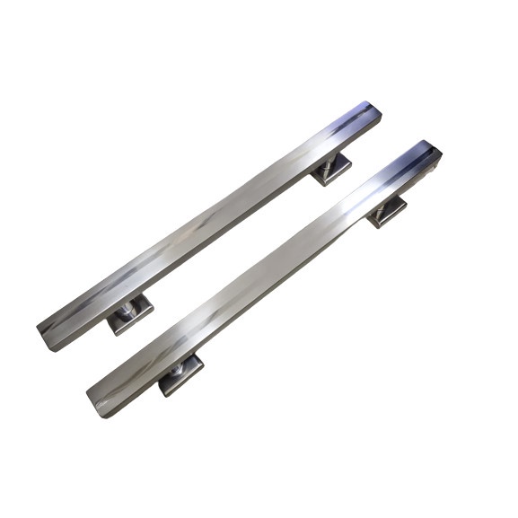 HD PINTU TERSEDIA BANYAK WARNA /HANDLE HANDEL GAGANG PEGANGAN TARIKAN PINTU LEMARI JENDELA 45CM BERKUALITAS PER SET