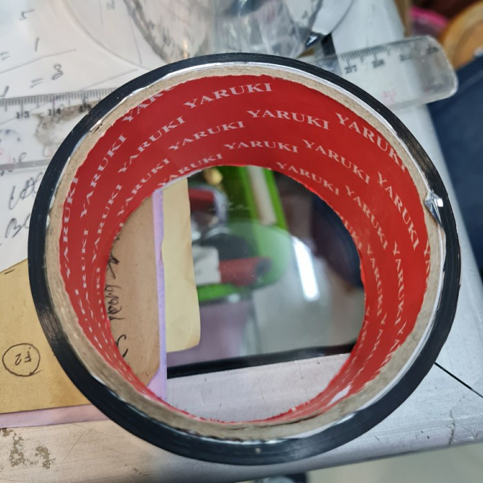 Lakban Tape Ac Ducting