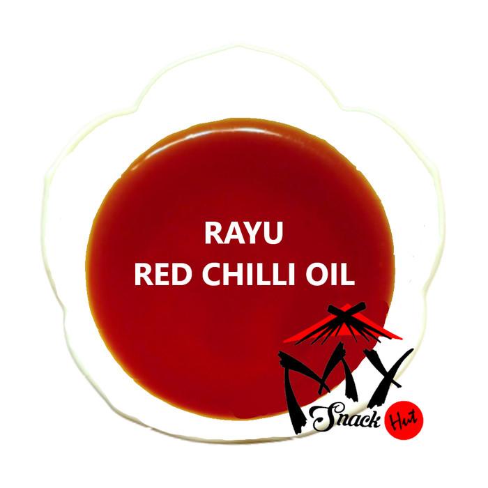 

Rayu 50Ml - Red Chilli Chili Oil Minyak Cabai Cabe Lombok Merah Layou Best Seller