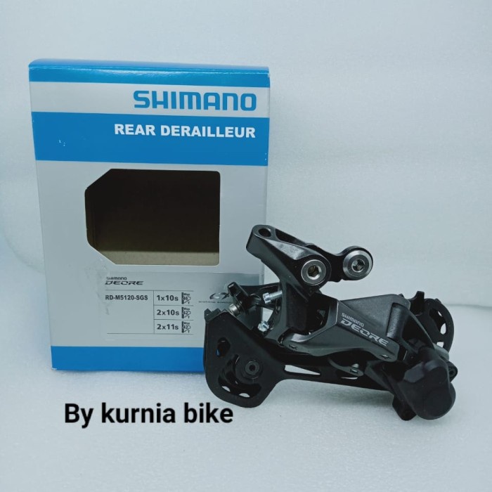 RD DEORE M5120 10/11 SPEED