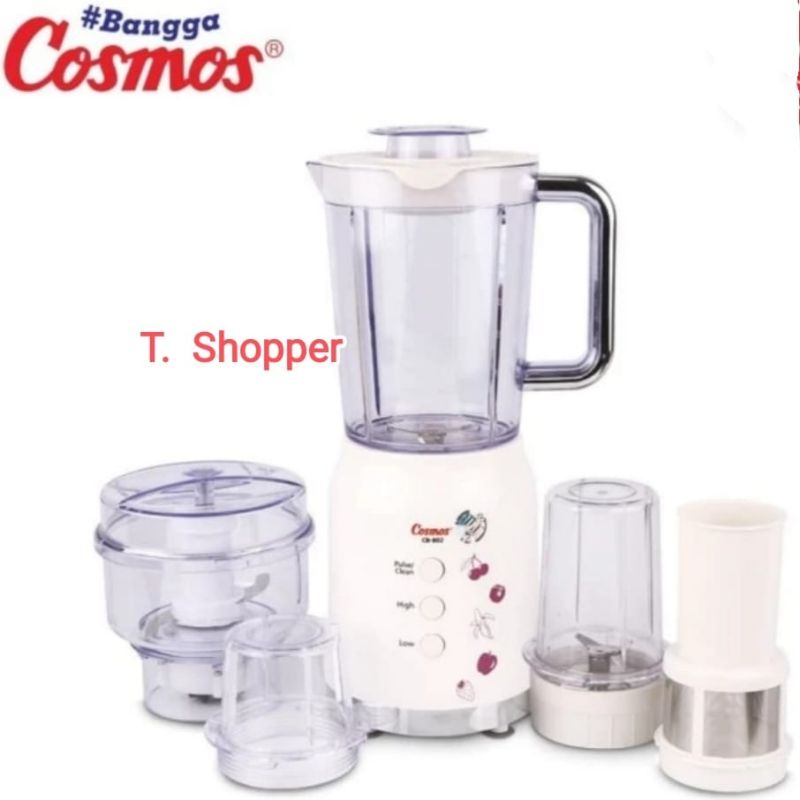 Jual Blender COSMOS Blenz Type CB-802 ORIGINAL | Shopee Indonesia