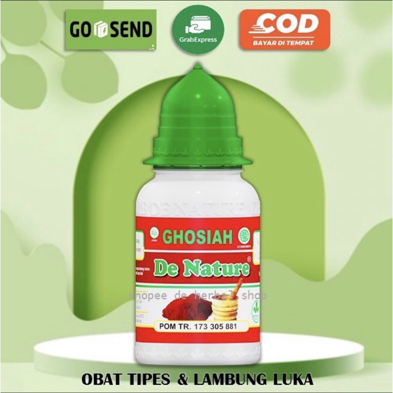 Obat Herbal atasi TIPES & Lambung Luka ORIGINAL