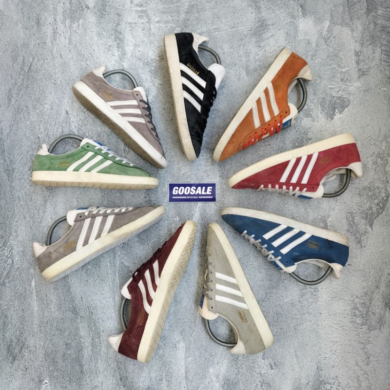 ADIDAS GAZELLE OG ORIGINAL