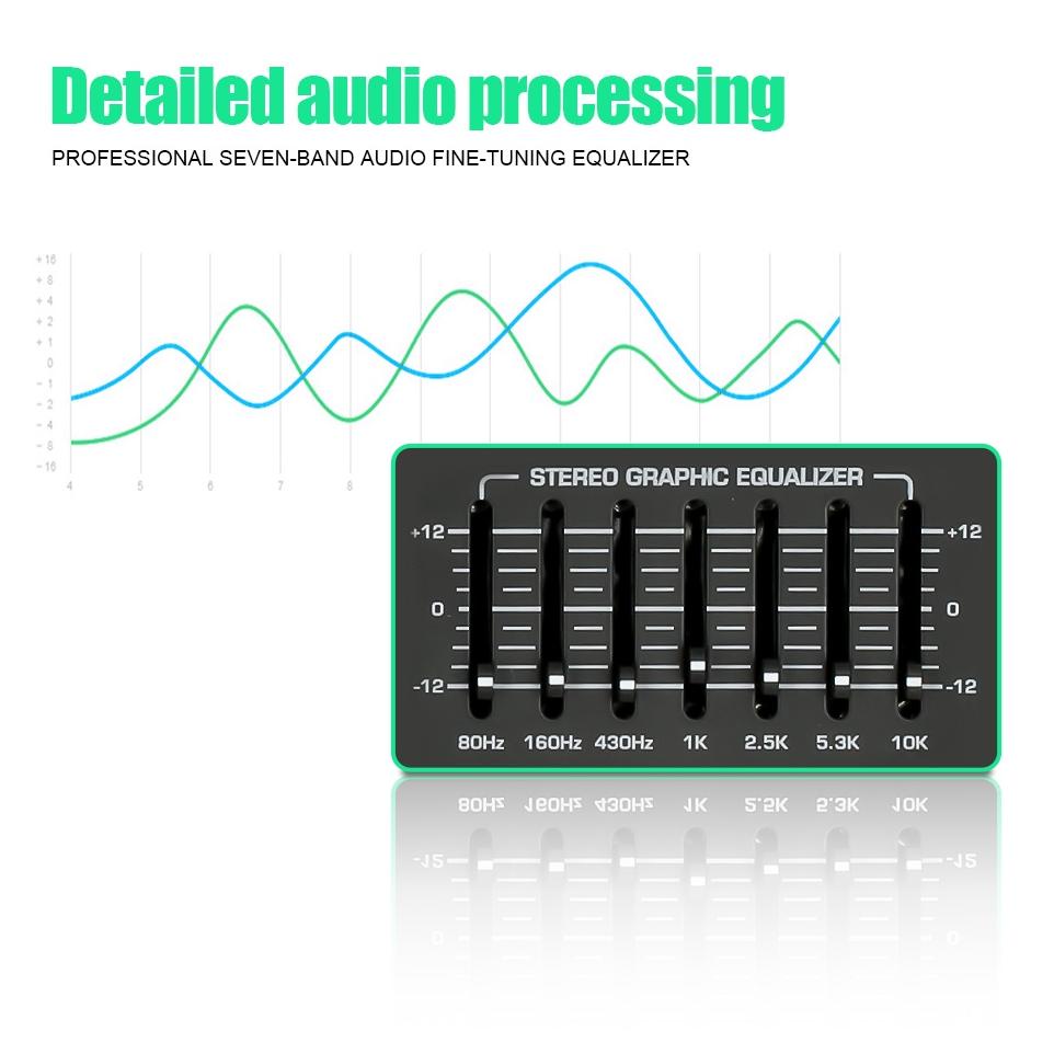 [Art. 58G] Mixer suara YAMAHA mixer profesional 6/4-channel MX06BT / MX04BT mixer EQ efek 16DSP sinyal USB Bluetooth/MP3 amplifier KTV amplifier tahap perfo