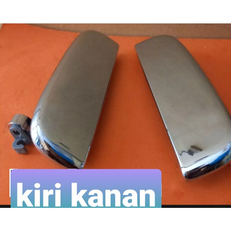 handle pintu luar suzuki apv,mega carry croom harga 1 set kiri kanan