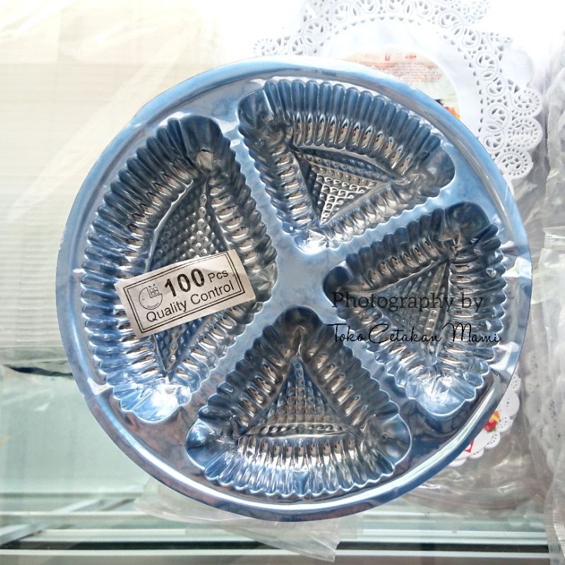 Mika Lauk Plastik / Mika Plastik Tebal