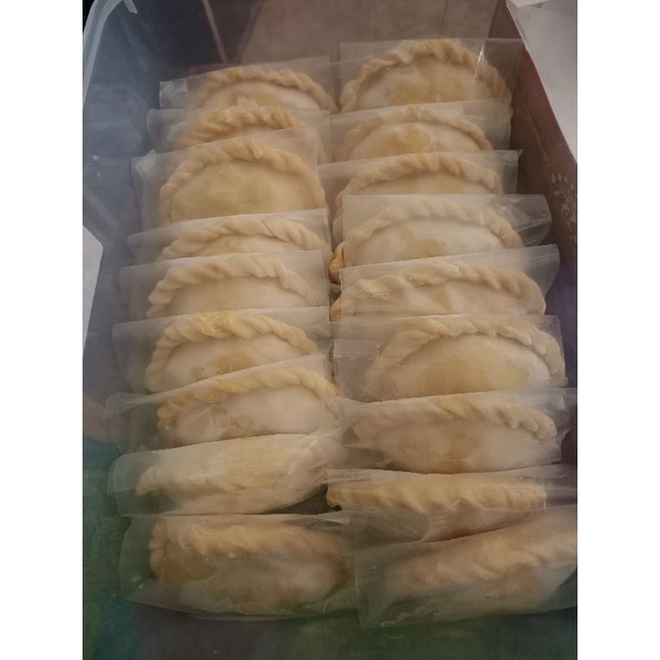 pastel daging/frozen food