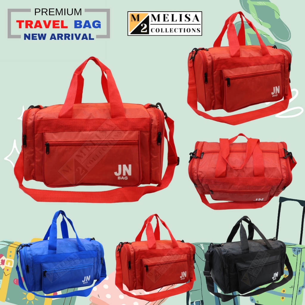 Tas Travel Pria Wanita UnisexTas Olahraga Outdoor Tas Murah Besar Tas Pakaian Jumbo Tas Mudik Besar