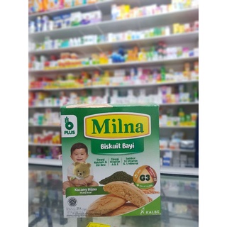 Milna Biskuit Bayi / Biskuit Bayi / Cemilan Bayi / Milna