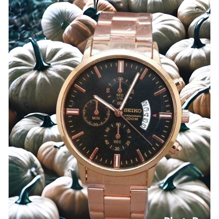 (COD) Jam Tangan pria Diameter besar | Jam Tangan cowok keren Murah berkualitas