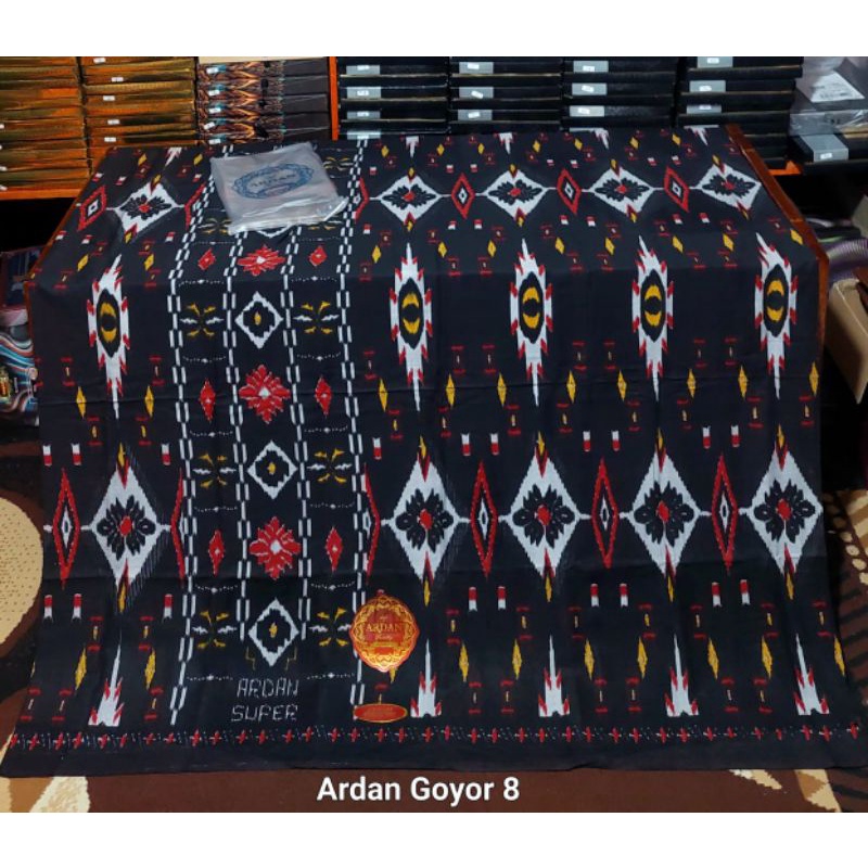 Sarung ardan Goyor / Sarung Goyor ardan family / Sarung Ardan family super Goyor terbaru