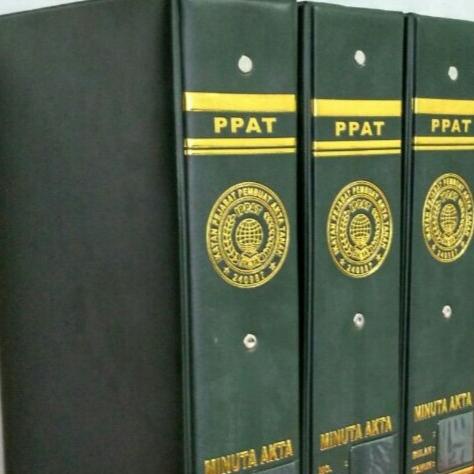 

ALBUM MINUTA AKTA PPAT TERLARISS...,,,,,