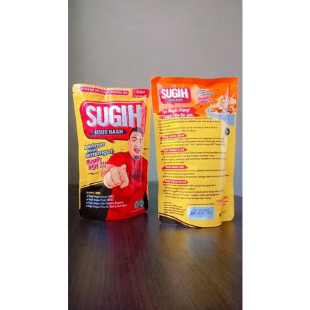 

sugih kripik usus goreng
