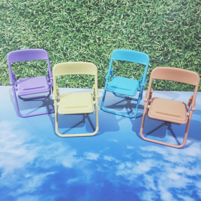 HOLDER KURSI LIPAT SMARTPHONE HD 53 WARNA HP