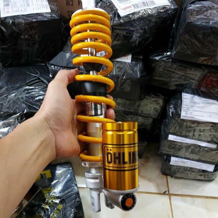 Paling Laku shockbreaker OHLINS 280 320 340mm vega jupiter rxking supra nmax pcx glpro karisma cb n 