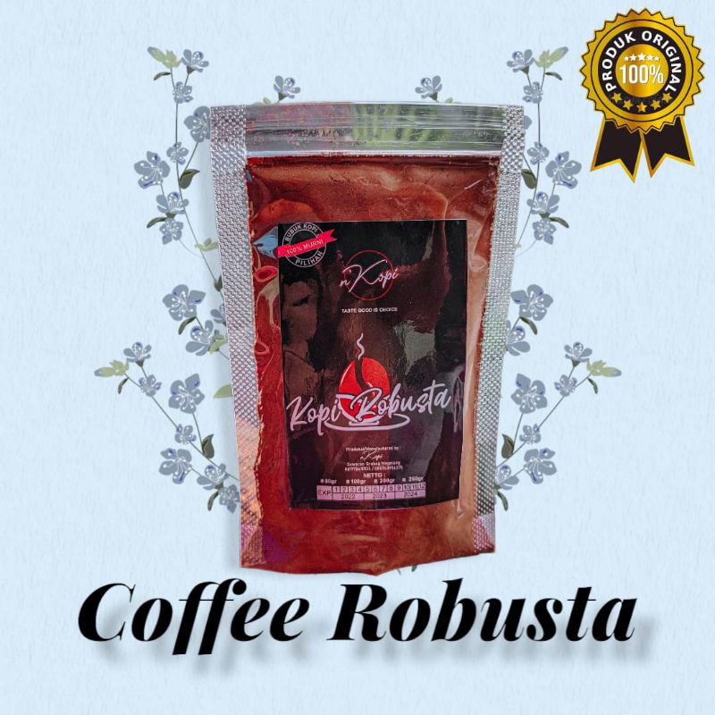 

Kopi Robusta