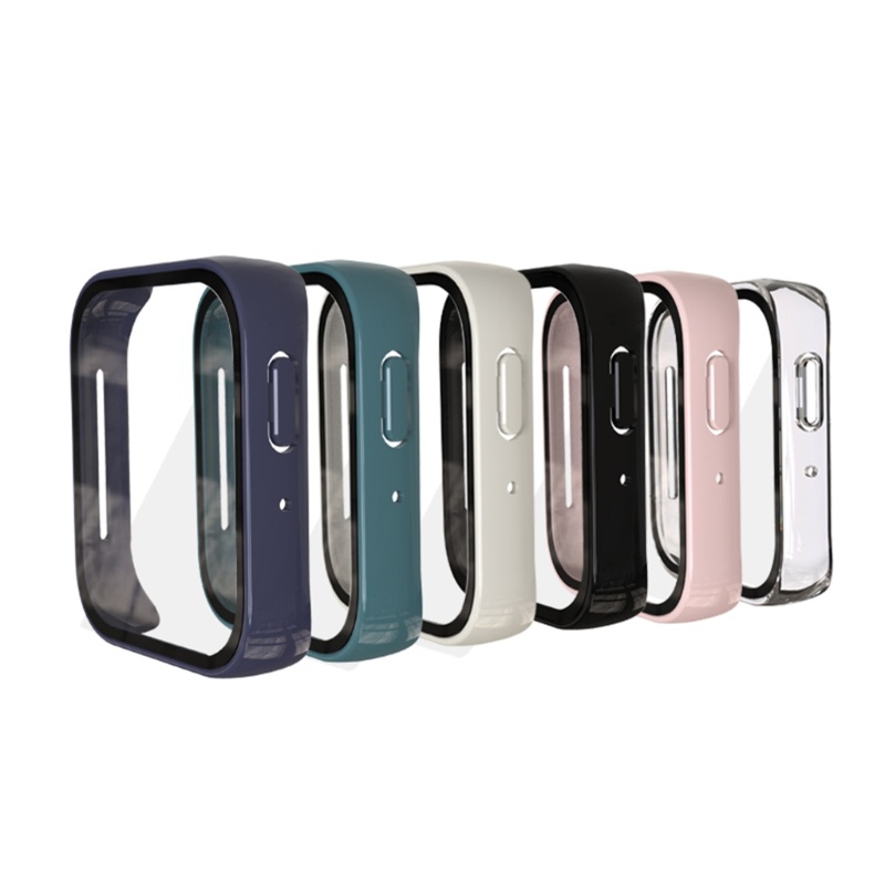 Btsg Smartwatch Cover for Watch SE Screen Bumper-Pelindung Cangkang-Rumah Shockproof