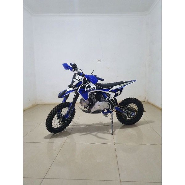 MOTOR MINITRAIL HSX 1 MOTOCROSS MINI TRAIL KOPLING MANUAL 110CC 150CC KIDS ENDURO TRABAS SUPERMOTO