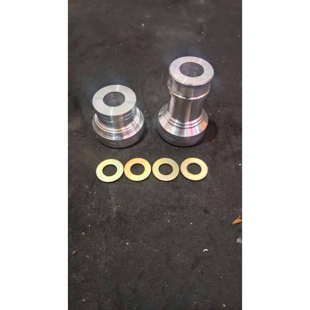 boshing gearbox velg Scoopy donat ring 12 upgrade velg 14 16 dan 17 jari jari