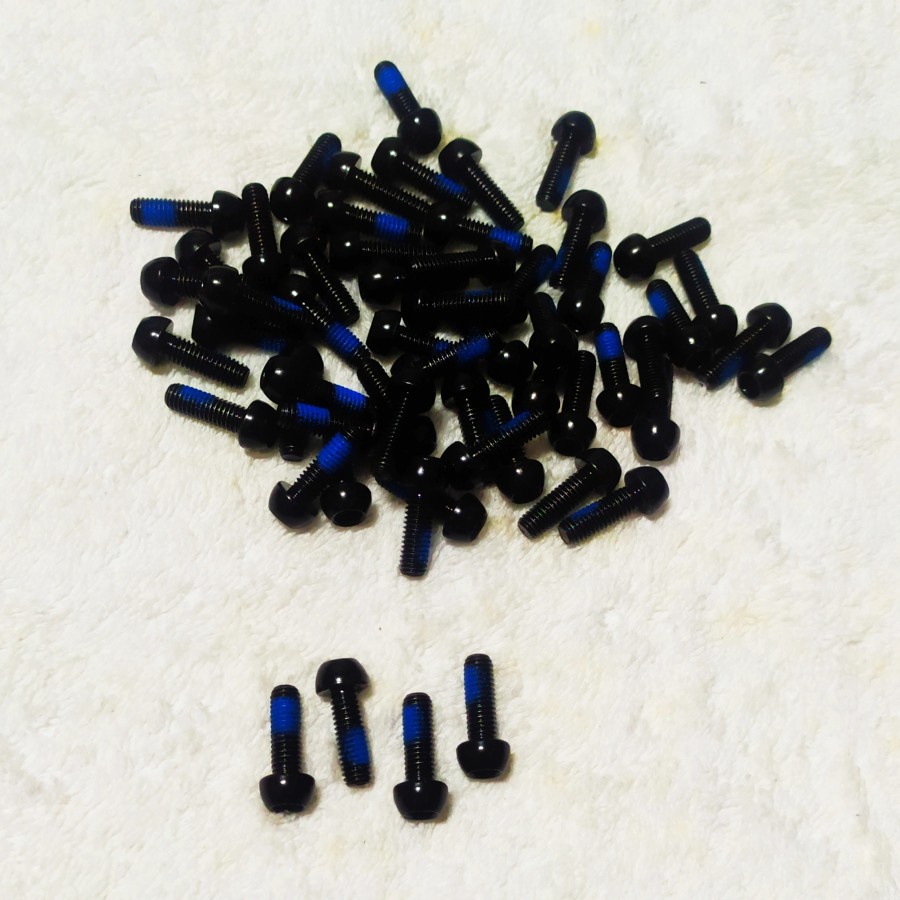 BAUT KALIPER DISCBRAKE SEPEDA BAUT KALIPER MTB SELI