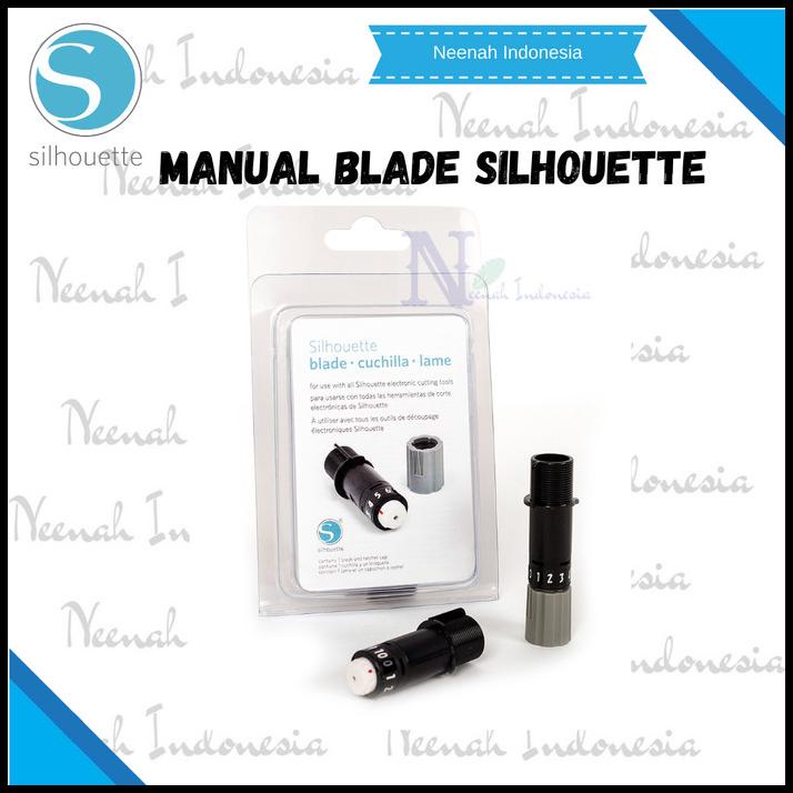 

Mata Pisau Cameo Dan Holder Cameo/ Silhouette Cameo 3