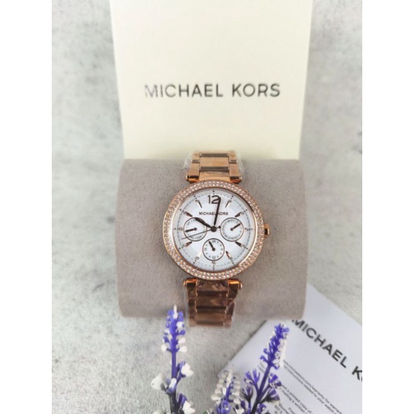 MK Watch MK5781